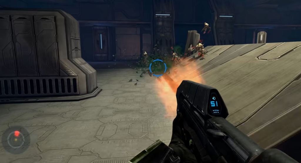 The Flood - Halo: Combat Evolved
