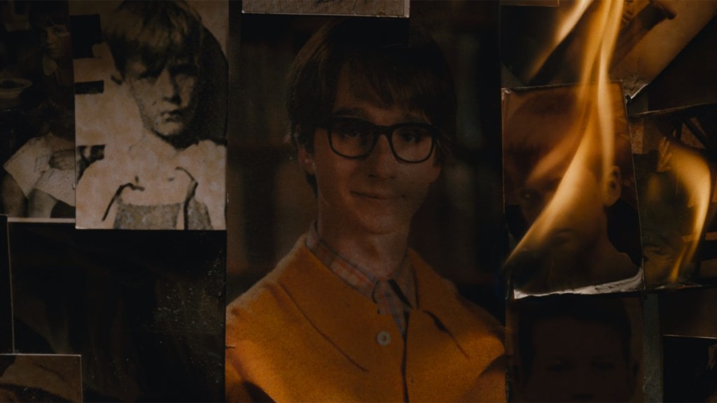 Photograph of Spoon from Harlan Coben's Shelter