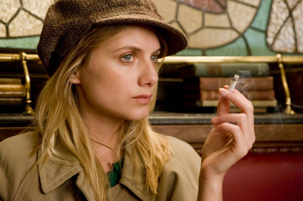 Shosanna in Inglourious Basterds