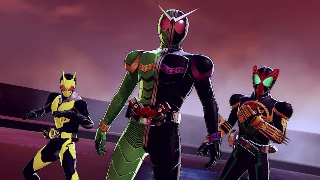 Kamen Rider: Memory of Heroez