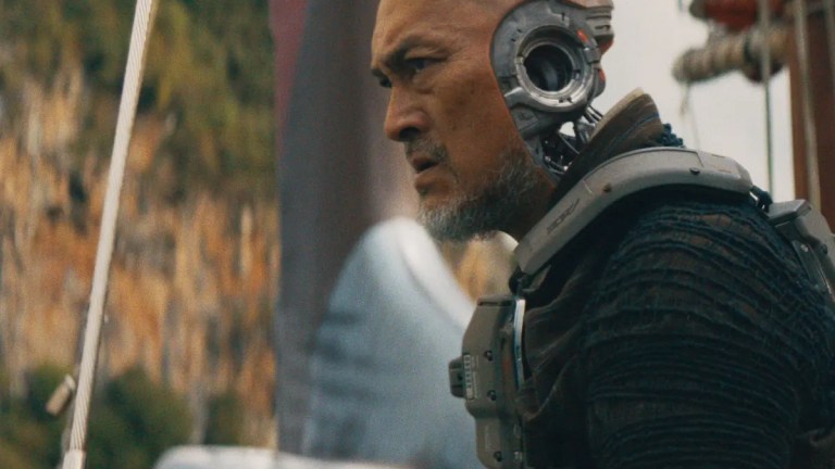 Ken Watanabe in The Creator