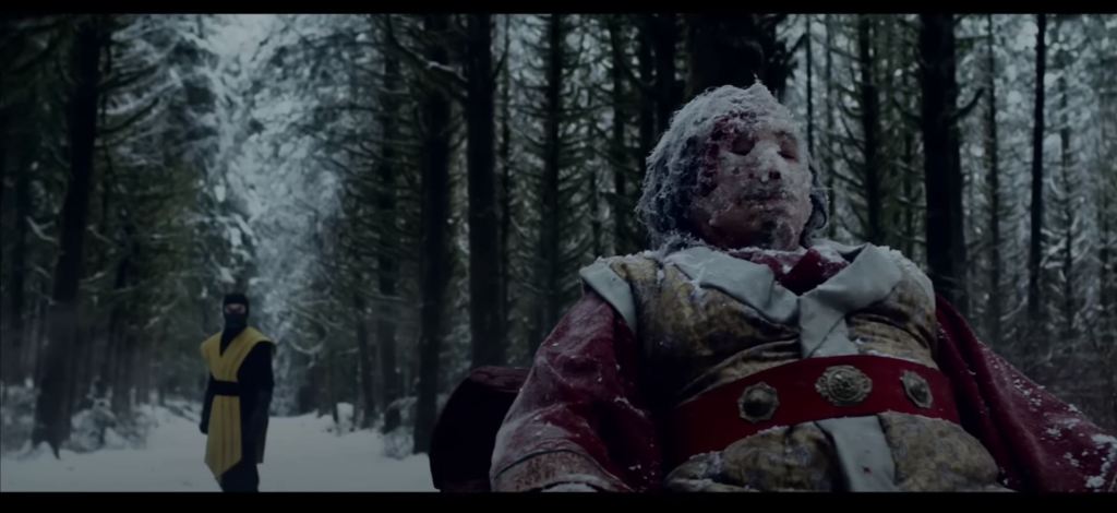 Mortal Kombat Legacy