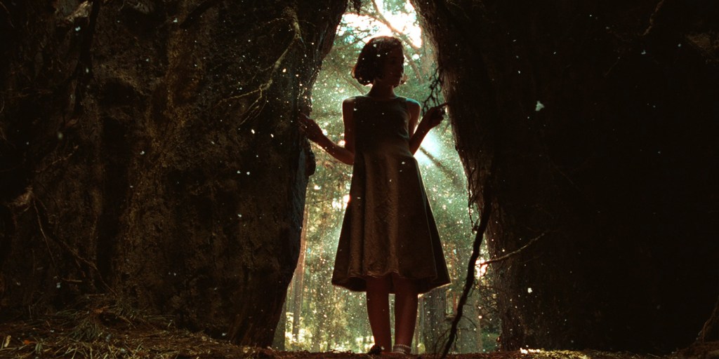 Ophelia in Pan's Labyrinth