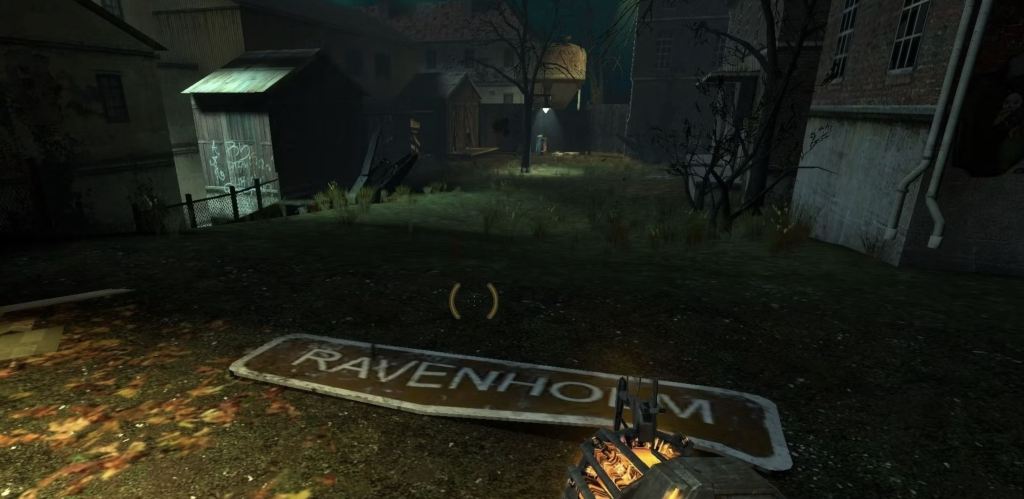 Ravenholm - Half-Life 2