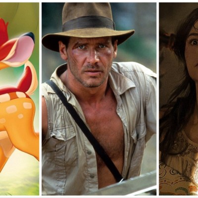 Sequels that Were Prequels including Bambi and Indiana Jones and the Temple of Doom