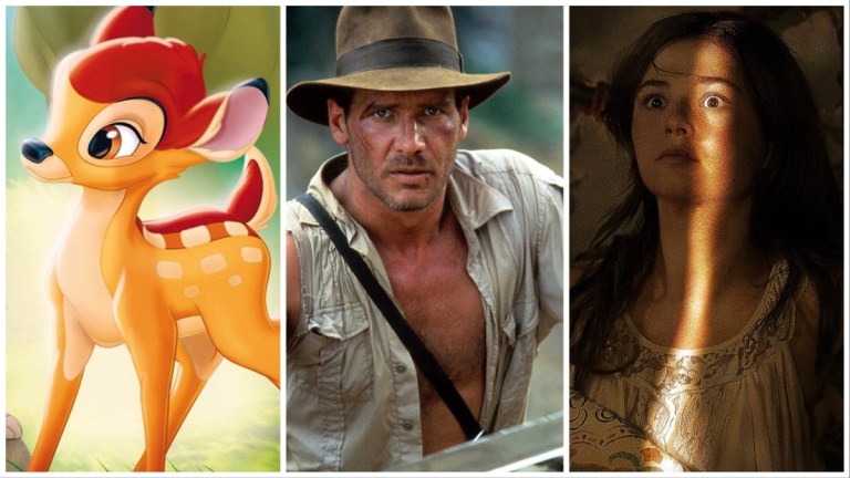 Sequels that Were Prequels including Bambi and Indiana Jones and the Temple of Doom
