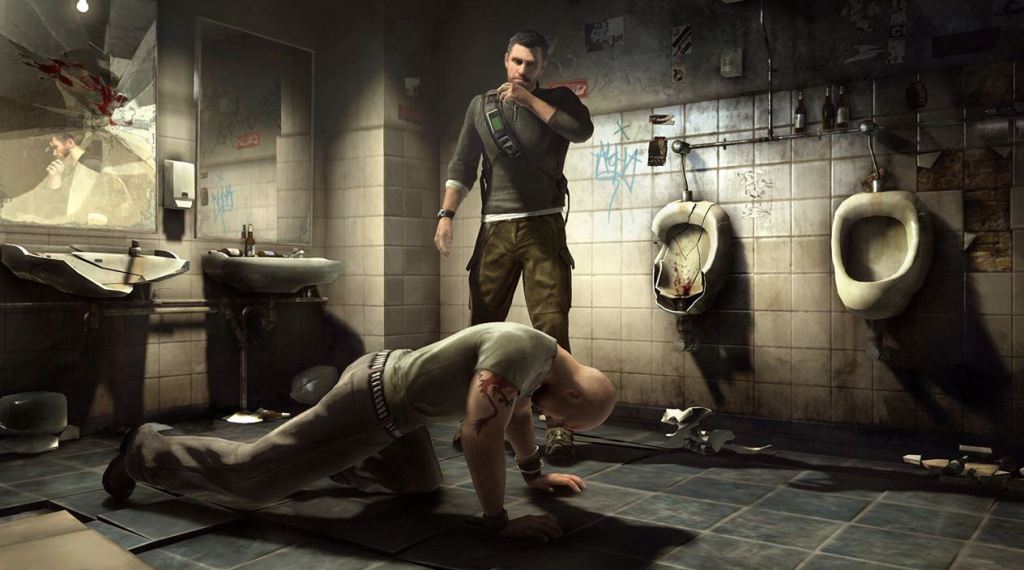 Splinter Cell Conviction