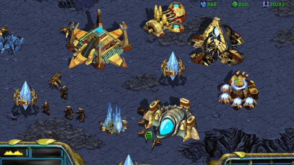 Starcraft: Brood War