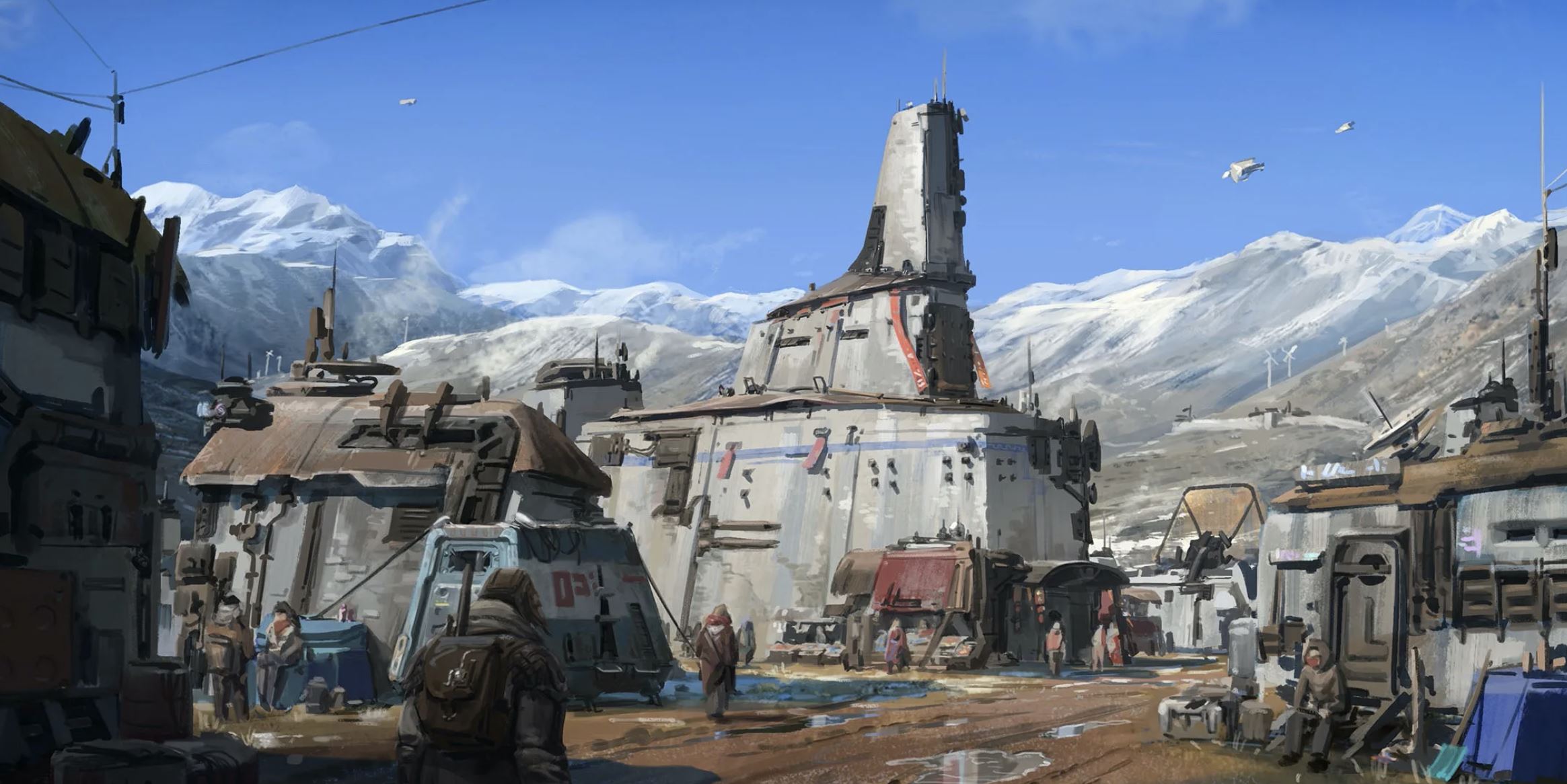 Best Starfield Outpost Planets: Where to Find the Most Resources