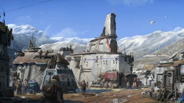 Starfield Outposts