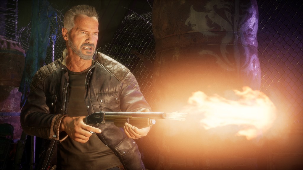 Mortal Kombat The Terminator