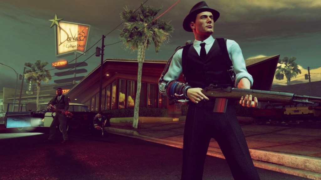 The Bureau: XCOM Declassified 