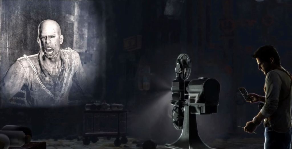 The Bunker - Uncharted: Drake’s Fortune
