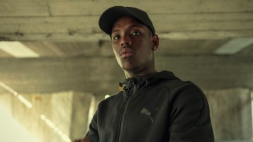 Michael Ward as Jamie in Top Boy Season 3