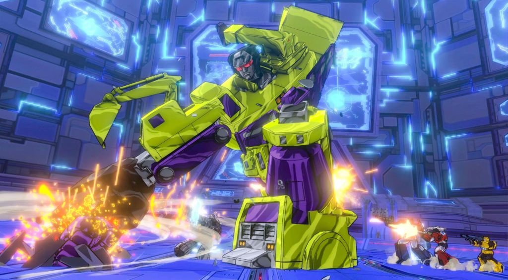 Transformers: Devastation