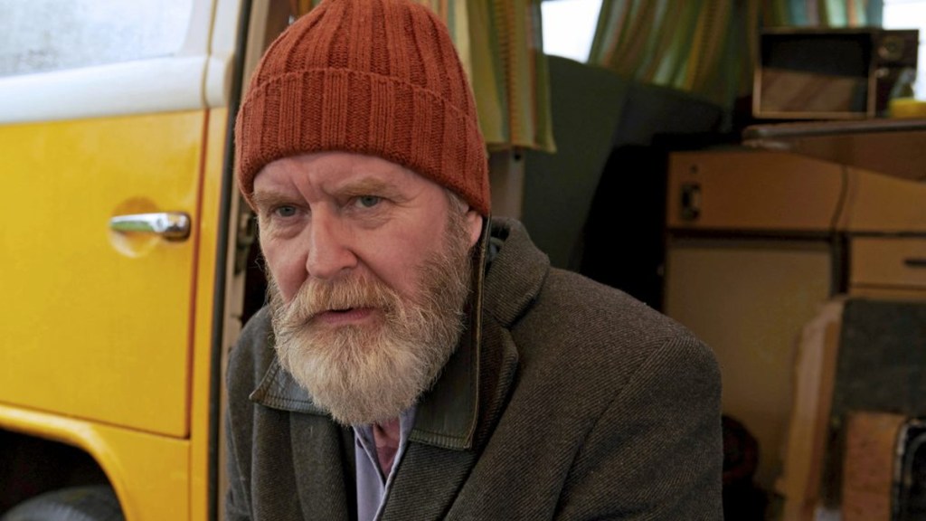 James Fleet in Unforgotten series 3