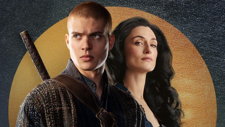 The Wheel of Time Season 2 - Rand al’Thor & Selene