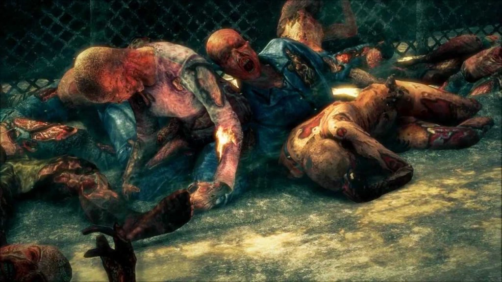 White Phosphorous - Spec Ops: The Line