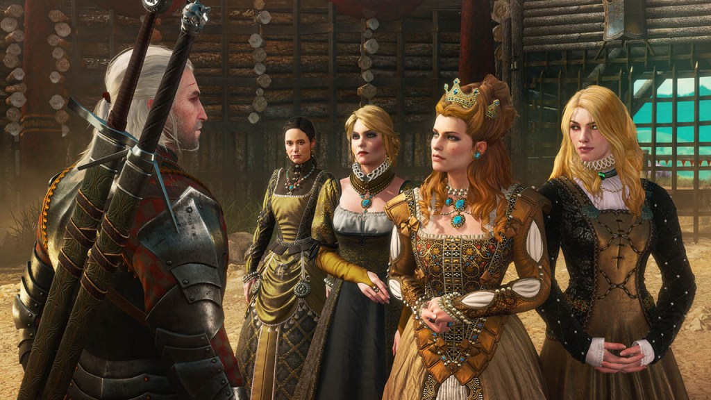 The Witcher 3: Blood and Wine