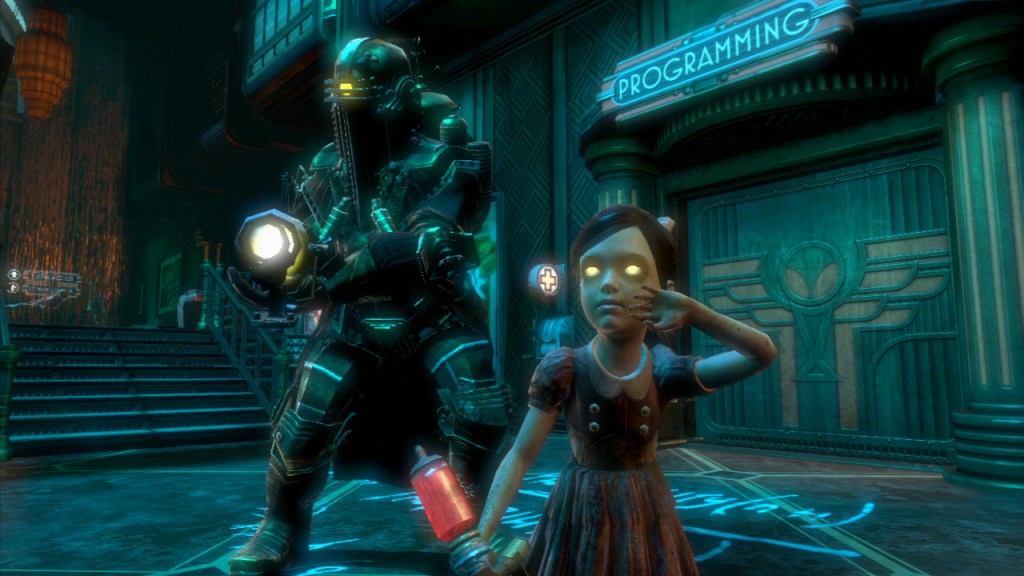 BioShock 2: Minerva’s Den