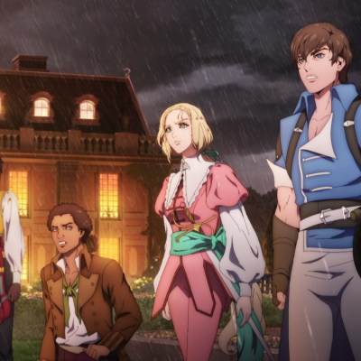 Castlevania: Nocturne