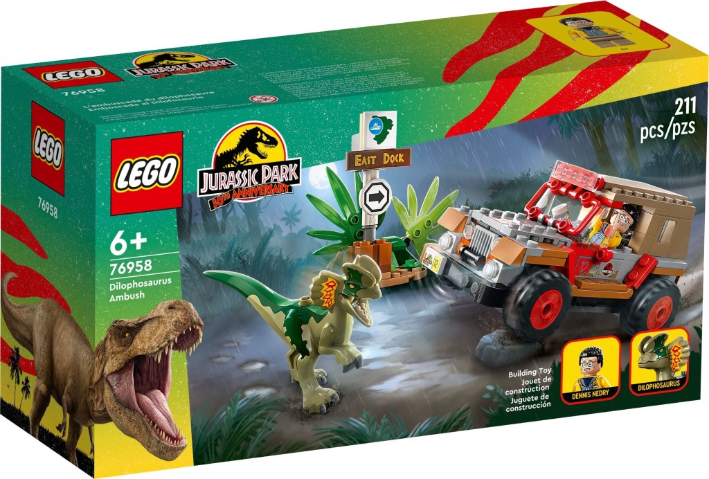 Lego Jurassic World O Mundo Dos Dinossauros on PS4 — price history, screenshots, discounts • Brasil