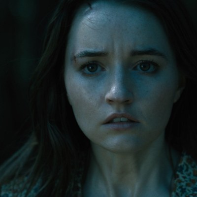 Kaitlyn Dever in No One Will Save You