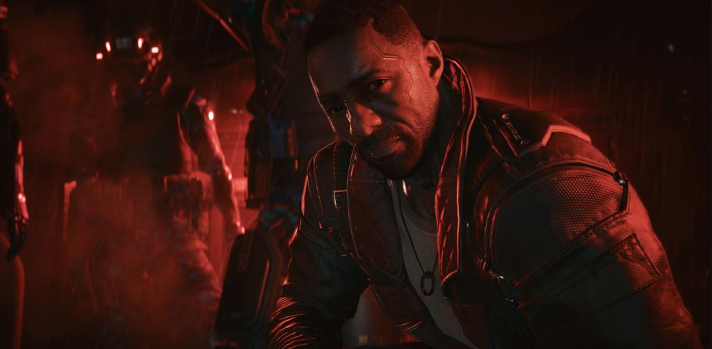 Cyberpunk 2077: Phantom Liberty