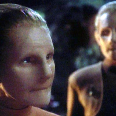 Changelings in Star Trek: Deep Space Nine