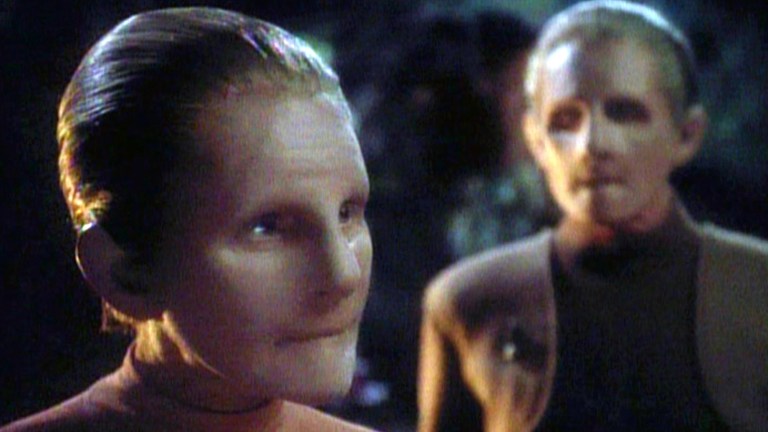 Changelings in Star Trek: Deep Space Nine