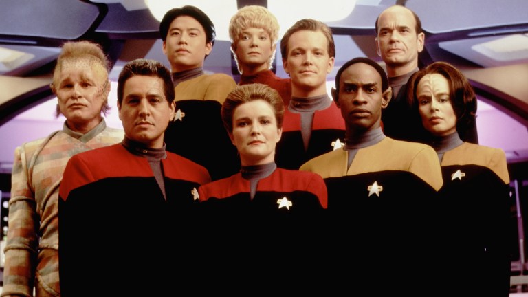 Star Trek: Voyager Cast