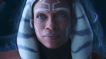 Rosario Dawson in Star Wars: Ahsoka