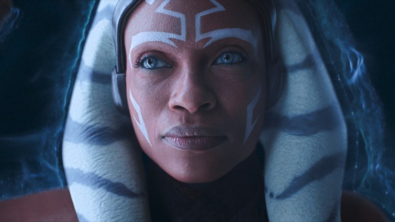 Rosario Dawson in Star Wars: Ahsoka