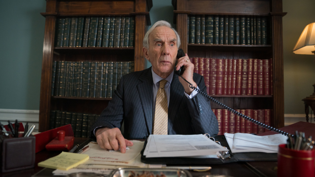 Charles Worthing in Ghosts