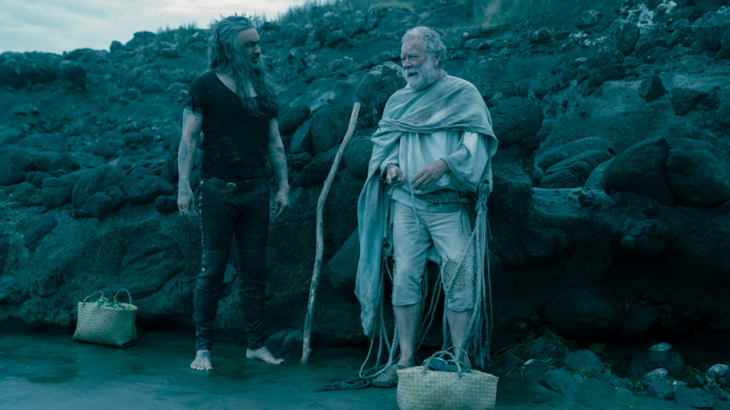 Max Mitchinson as Hornigold in Our Flag Means Death