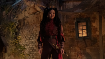 Ruibo Qian as Susan in Our Flag Means Death
