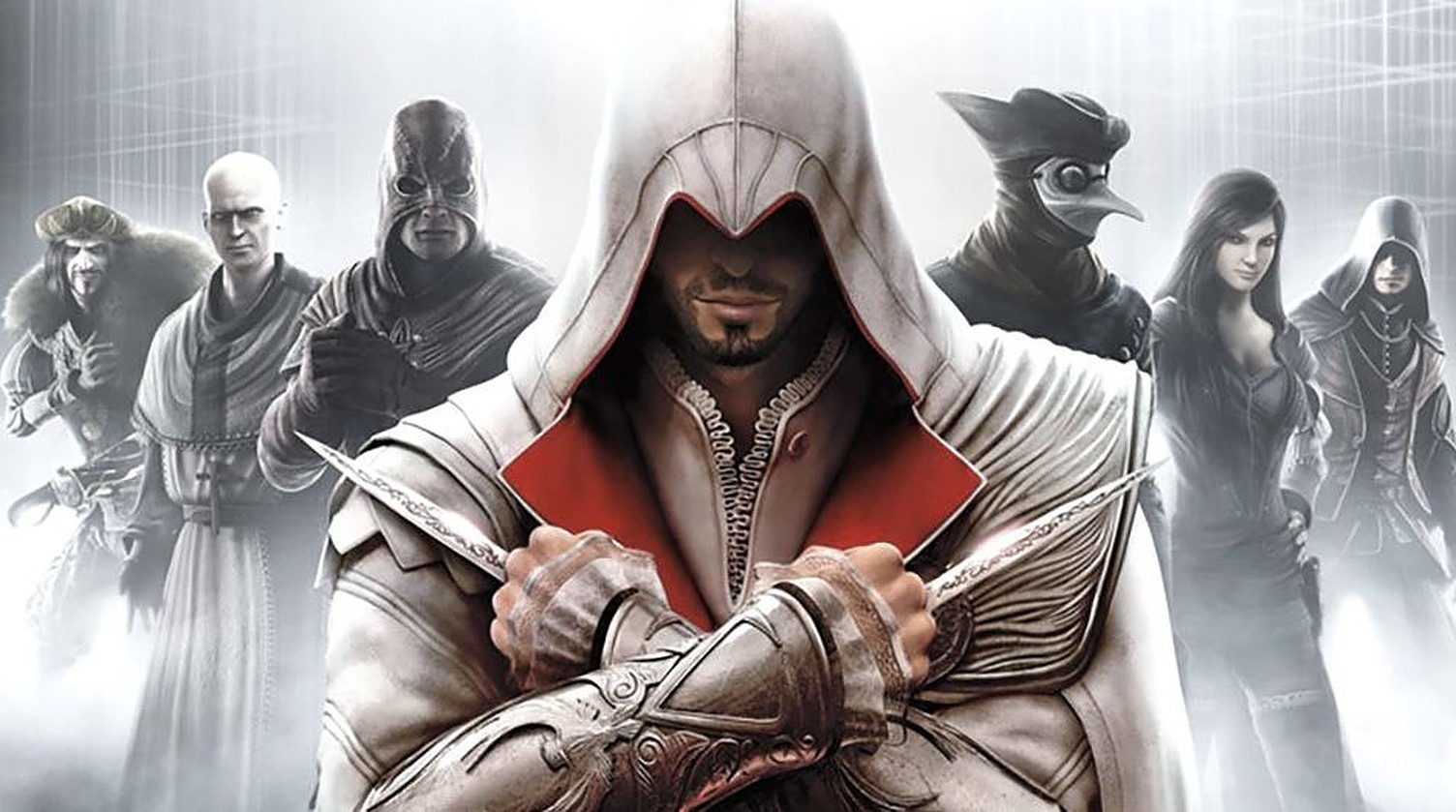 Elke Assassin’s Creed-game wordt gerangschikt van slechtste naar beste Elke Assassin’s Creed-game wordt gerangschikt van slechtste naar beste