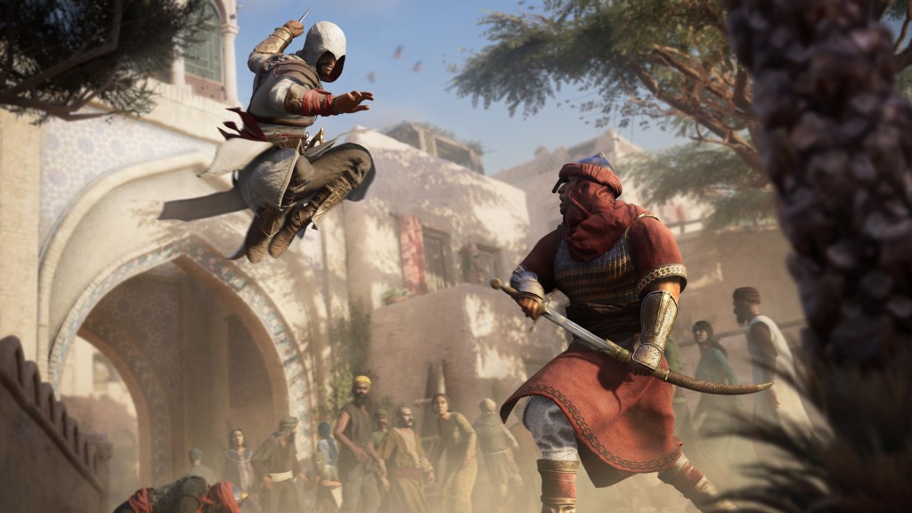 I Ranked Every Assassin's Creed Game From Worst To Best 