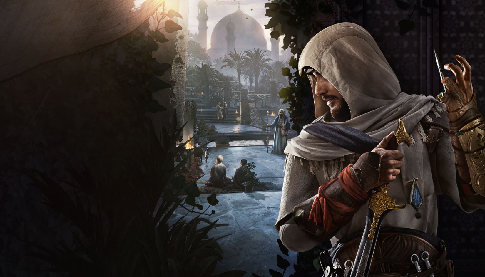 New Assassin's Creed Mirage concept art image ! : r/assassinscreed