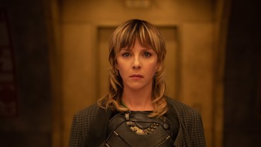 Sophia Di Martino as Sylvie in Loki