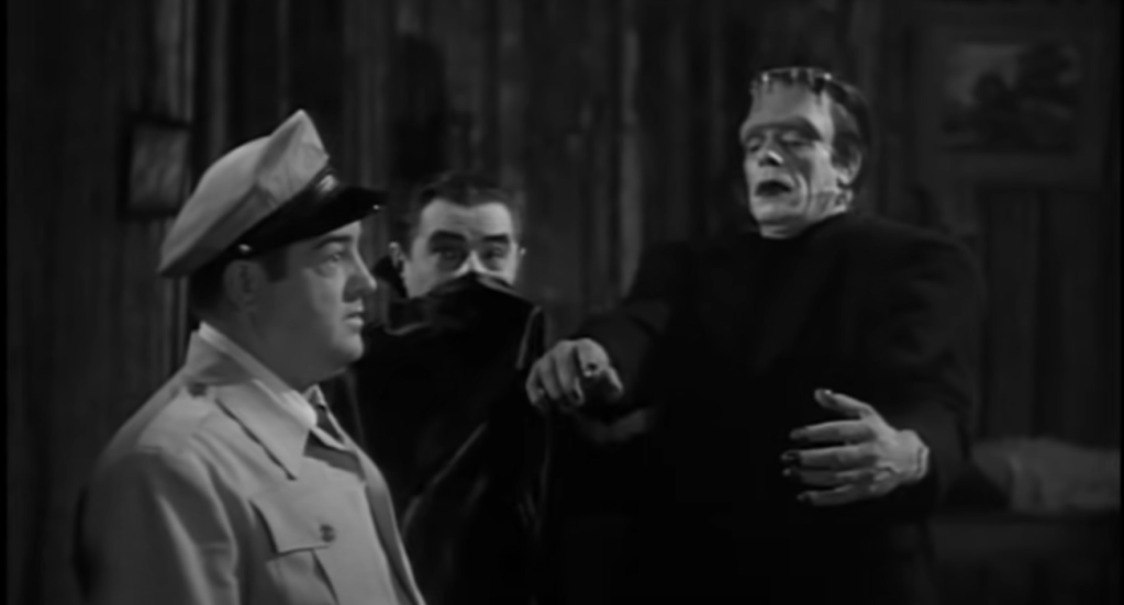 Abbott and Costello Meet Frankenstein