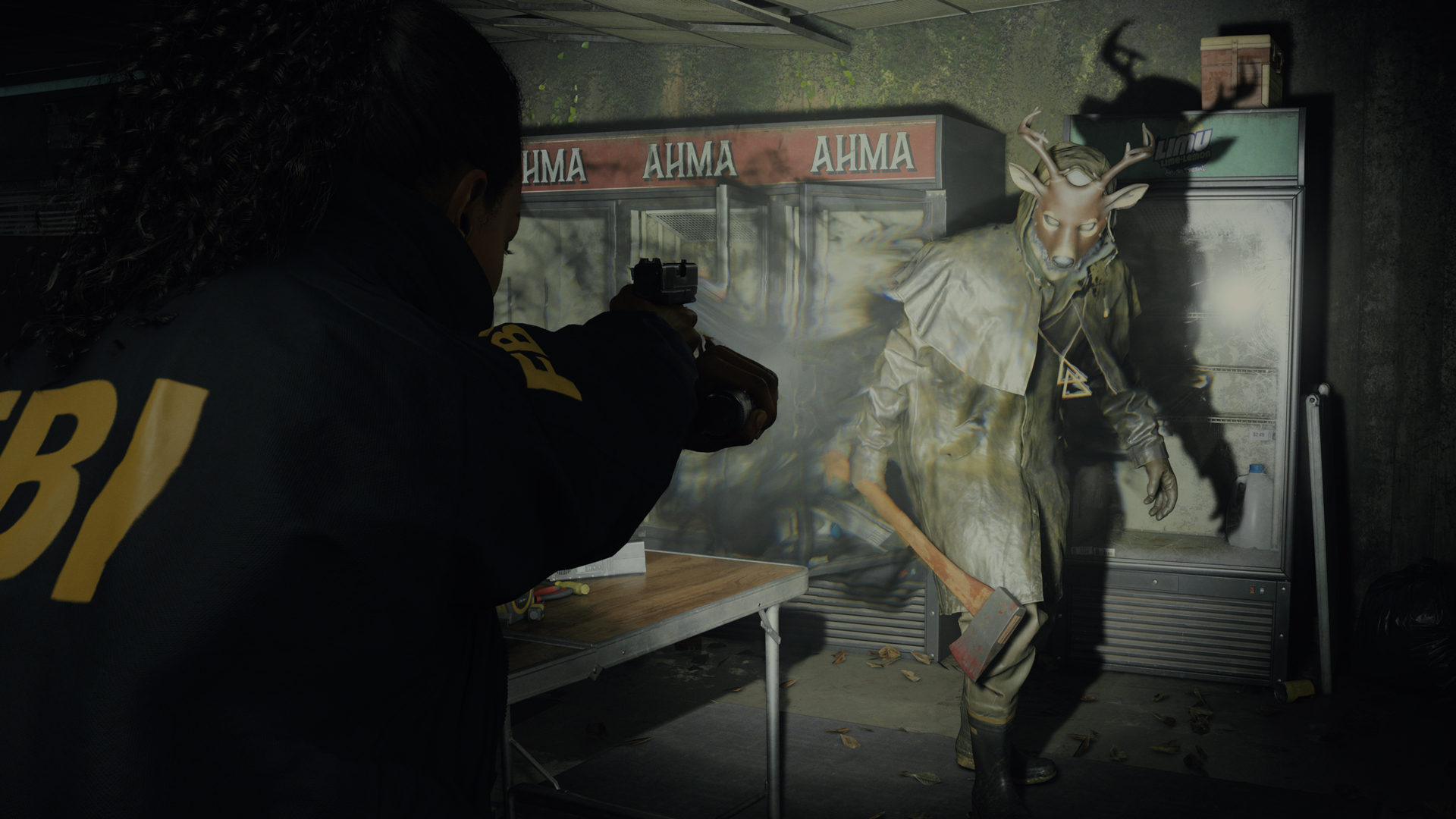 Alan Wake 2 Isn't the Only Scary Game Worth Playing for Halloween