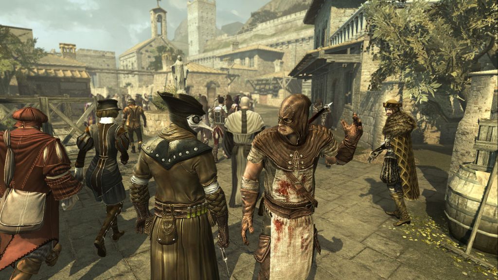 Let's Rank The Assassin's Creed Games, Worst To Best