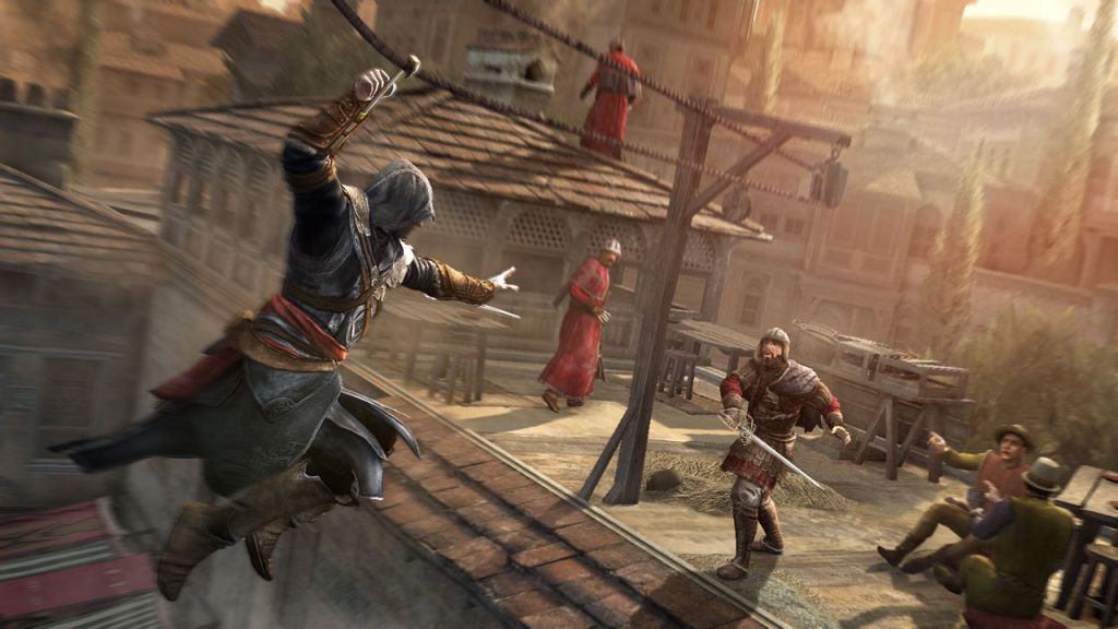 Every Assassin's Creed game ranked worst to best