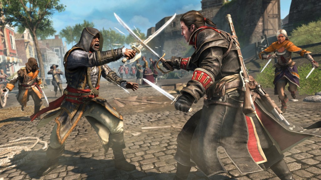 Top 10 Assassin's Creed Games