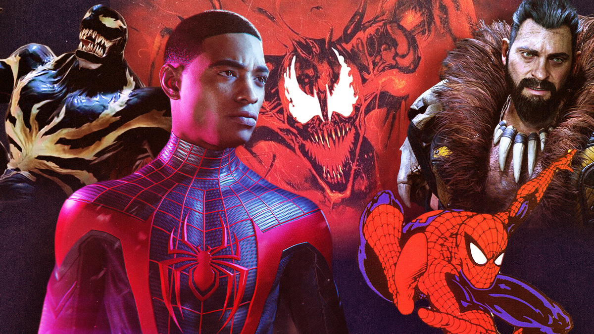 Marvel's Spider-Man 2's Wild Range of Suits Includes Stunning Original  Designs