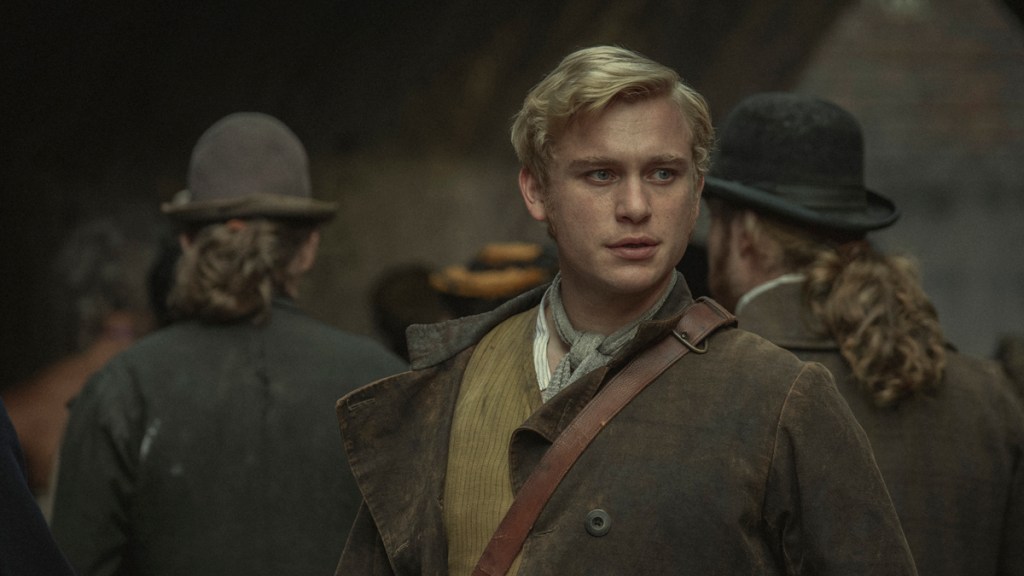 George Parker as Henry in Bodies