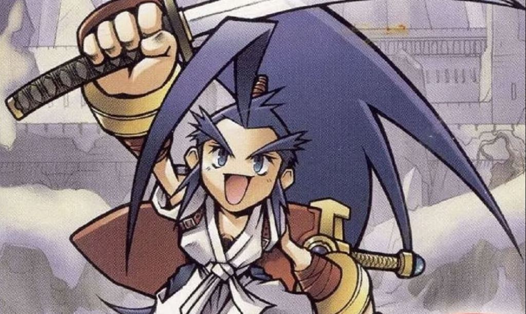 Brave Fencer Musashi