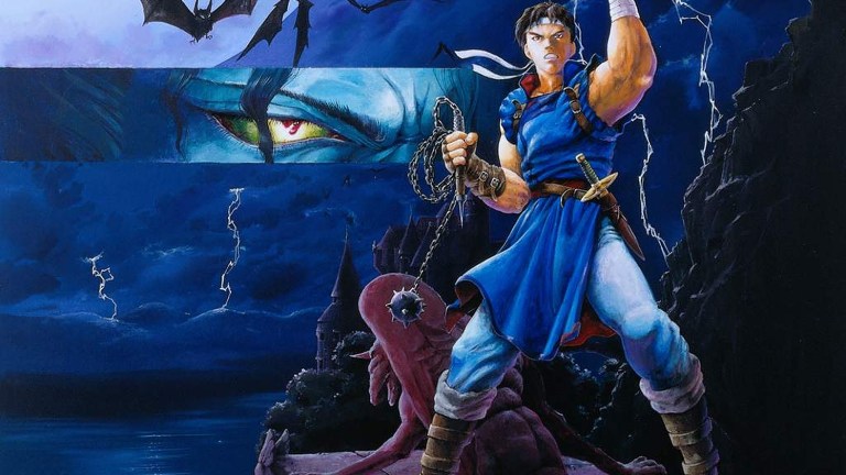 Castlevania Rondo of Blood