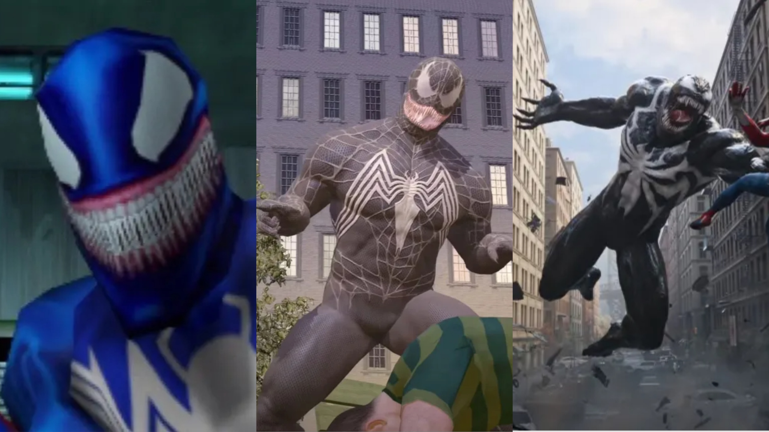 Why Marvel's Spider-Man 2 May Make Venom Playable